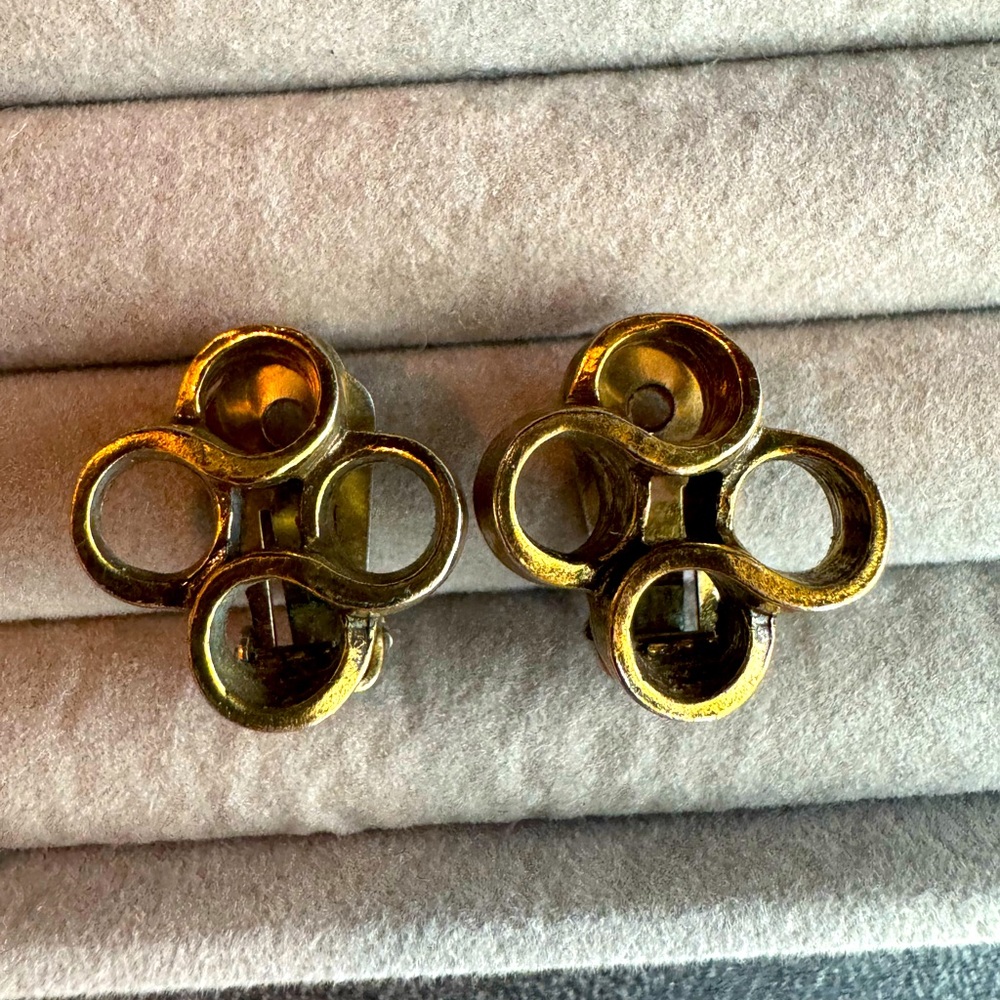 Vintage Zentall Earrings